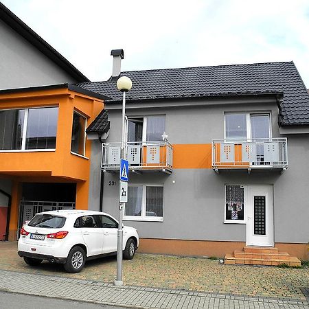 Privát Bene Apartman Vyšné Ružbachy Kültér fotó
