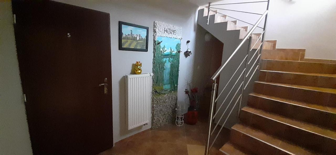 Privát Bene Apartman Vyšné Ružbachy Kültér fotó
