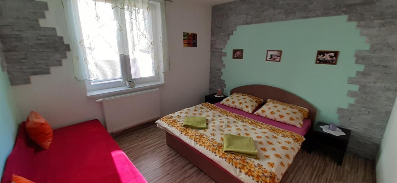 Privát Bene Apartman Vyšné Ružbachy Szoba fotó