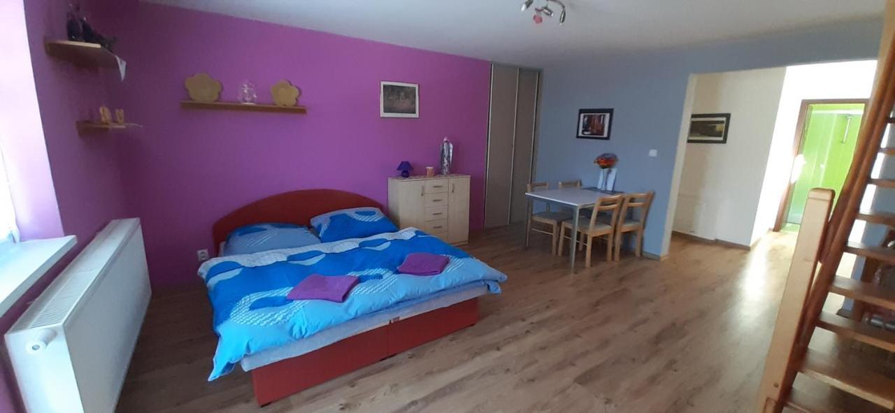 Privát Bene Apartman Vyšné Ružbachy Szoba fotó