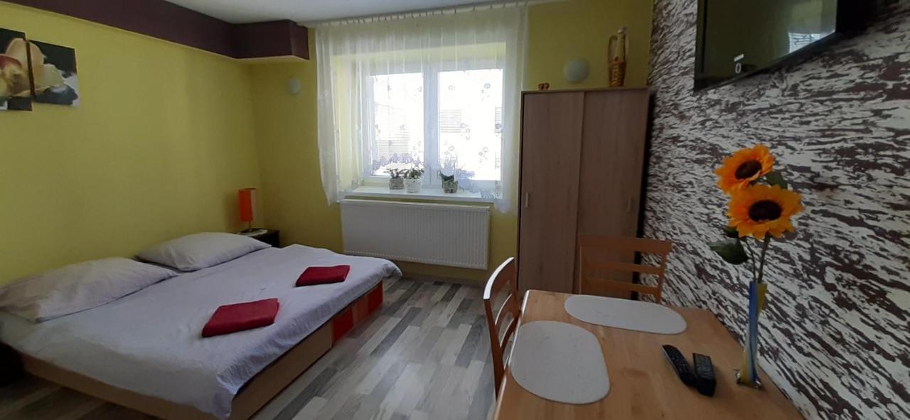 Privát Bene Apartman Vyšné Ružbachy Szoba fotó