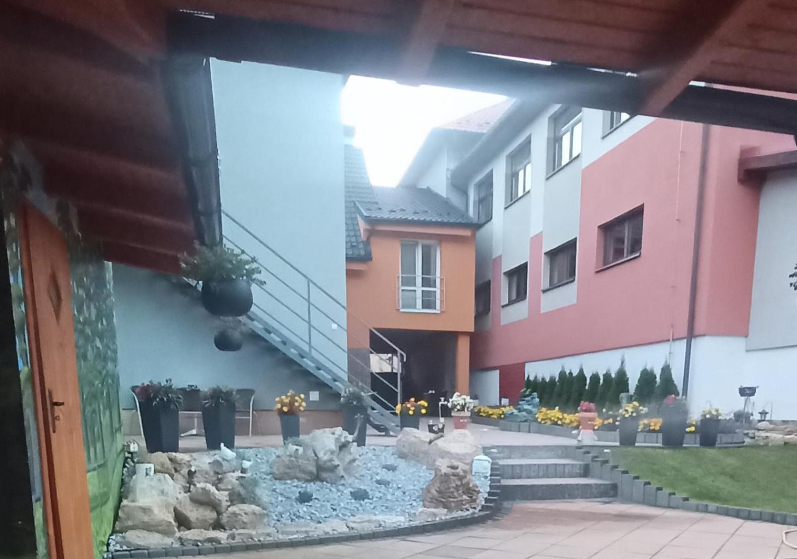 Privát Bene Apartman Vyšné Ružbachy Kültér fotó