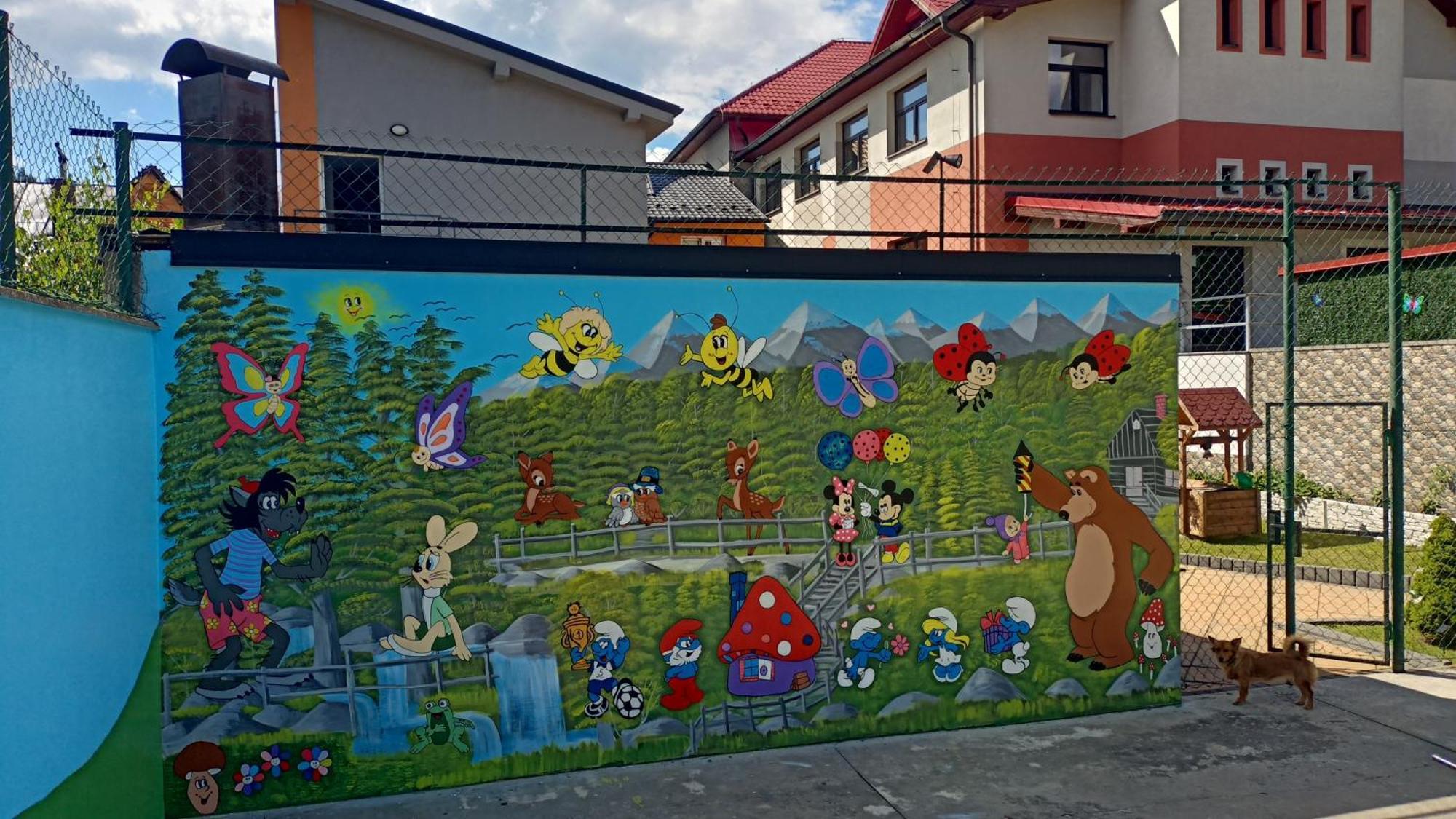 Privát Bene Apartman Vyšné Ružbachy Kültér fotó