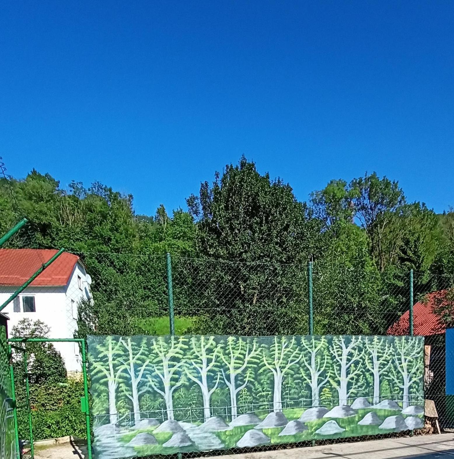 Privát Bene Apartman Vyšné Ružbachy Kültér fotó