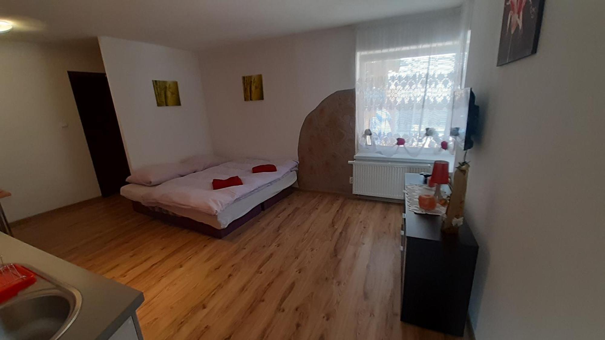 Privát Bene Apartman Vyšné Ružbachy Szoba fotó