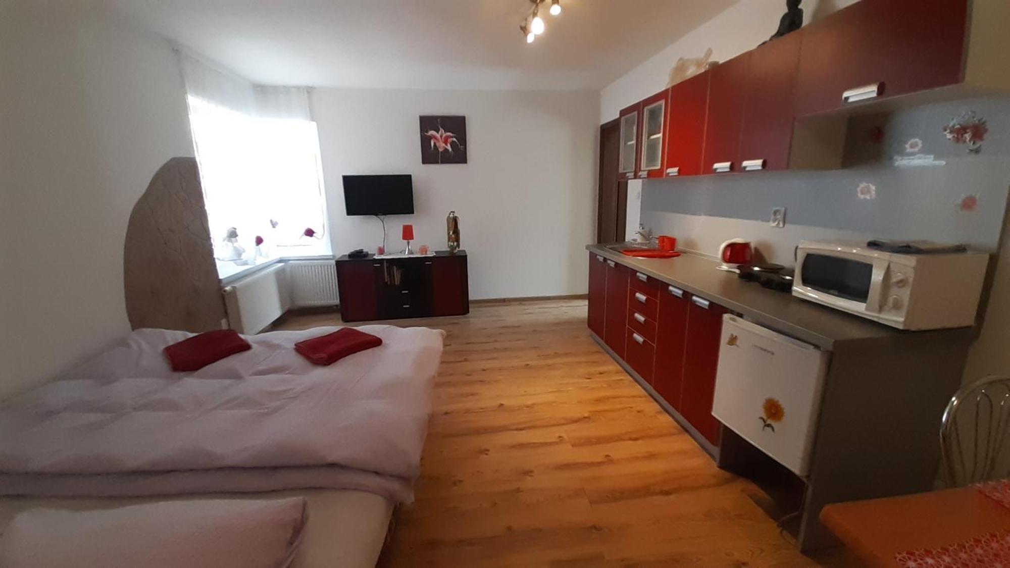 Privát Bene Apartman Vyšné Ružbachy Szoba fotó