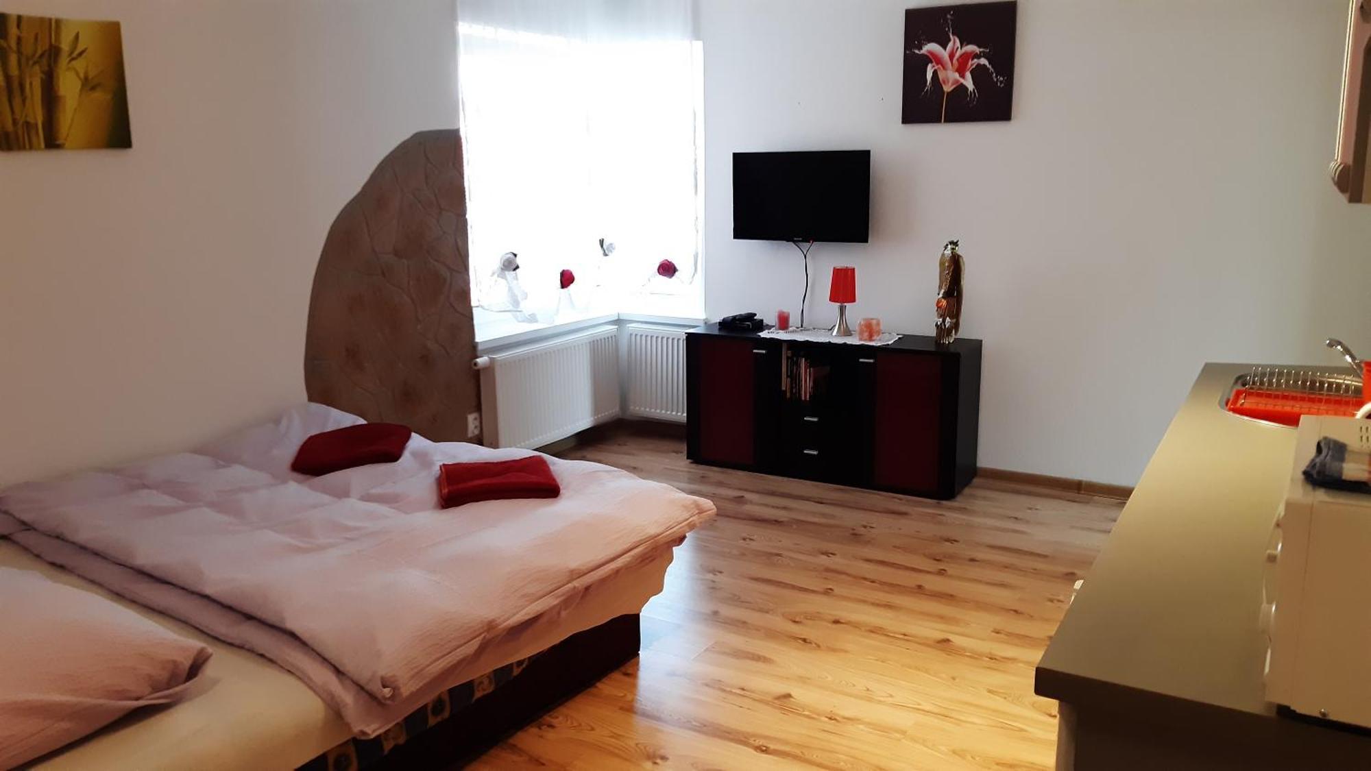 Privát Bene Apartman Vyšné Ružbachy Szoba fotó