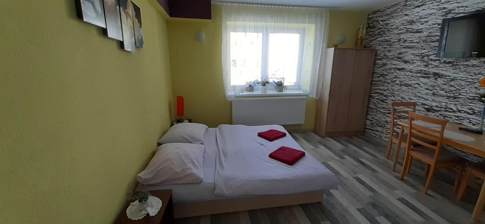 Privát Bene Apartman Vyšné Ružbachy Szoba fotó