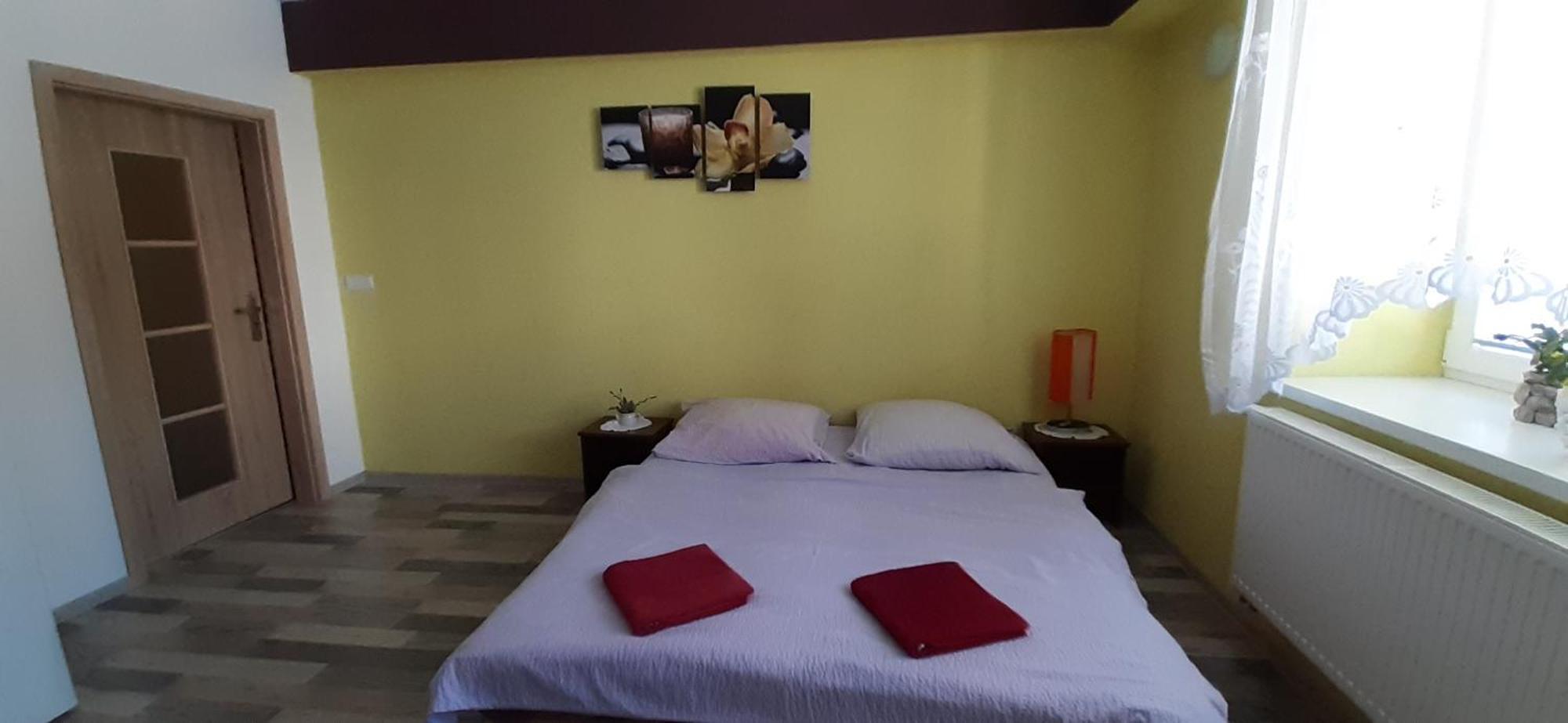 Privát Bene Apartman Vyšné Ružbachy Szoba fotó