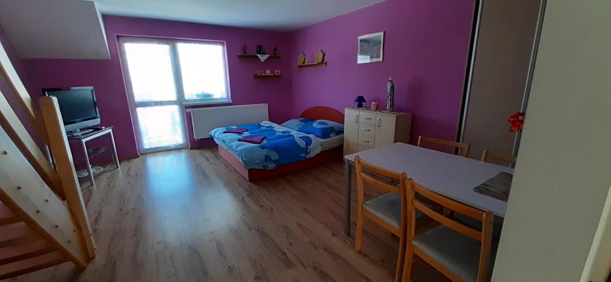 Privát Bene Apartman Vyšné Ružbachy Szoba fotó