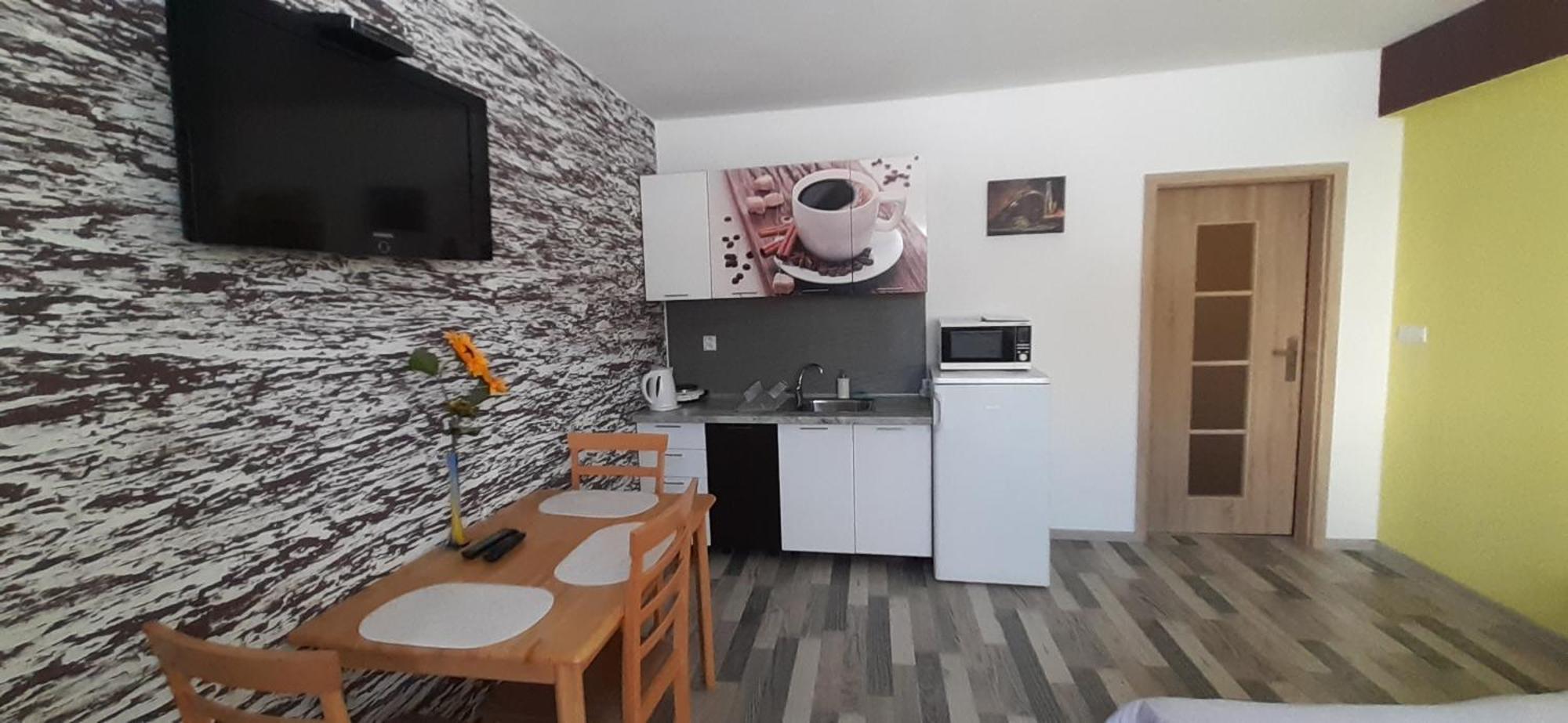 Privát Bene Apartman Vyšné Ružbachy Szoba fotó