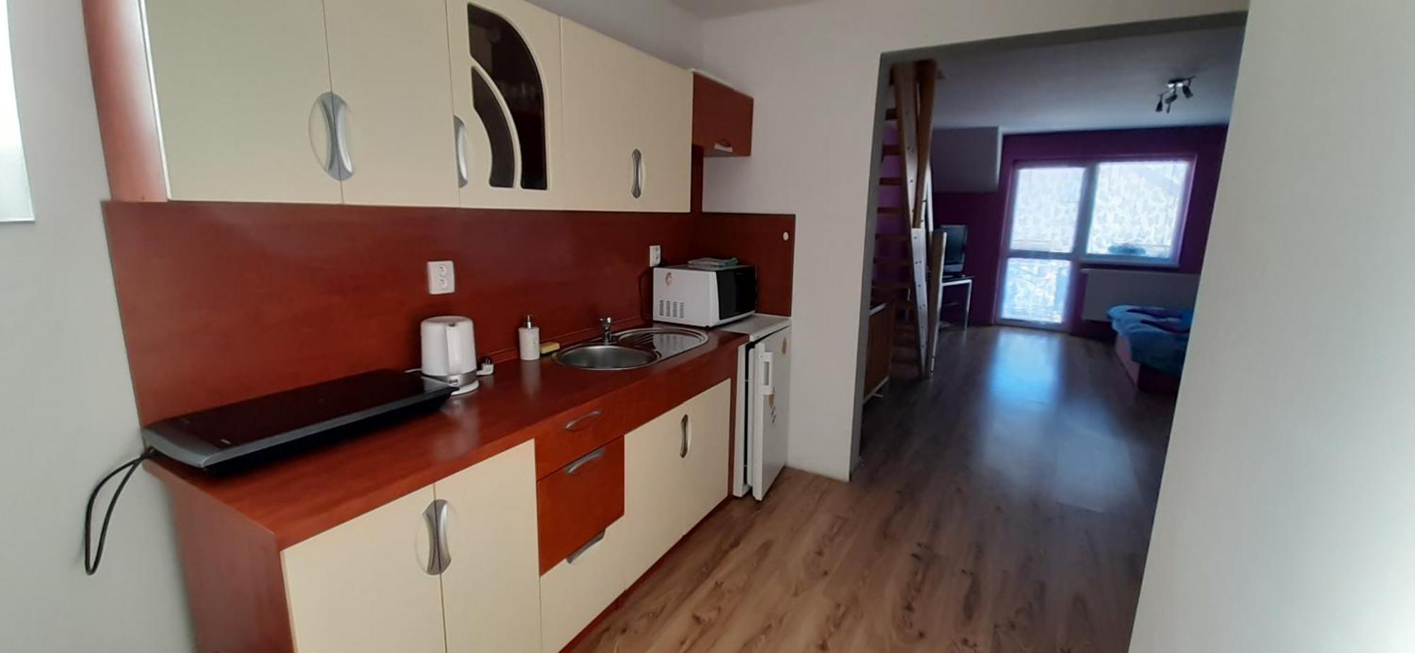 Privát Bene Apartman Vyšné Ružbachy Szoba fotó