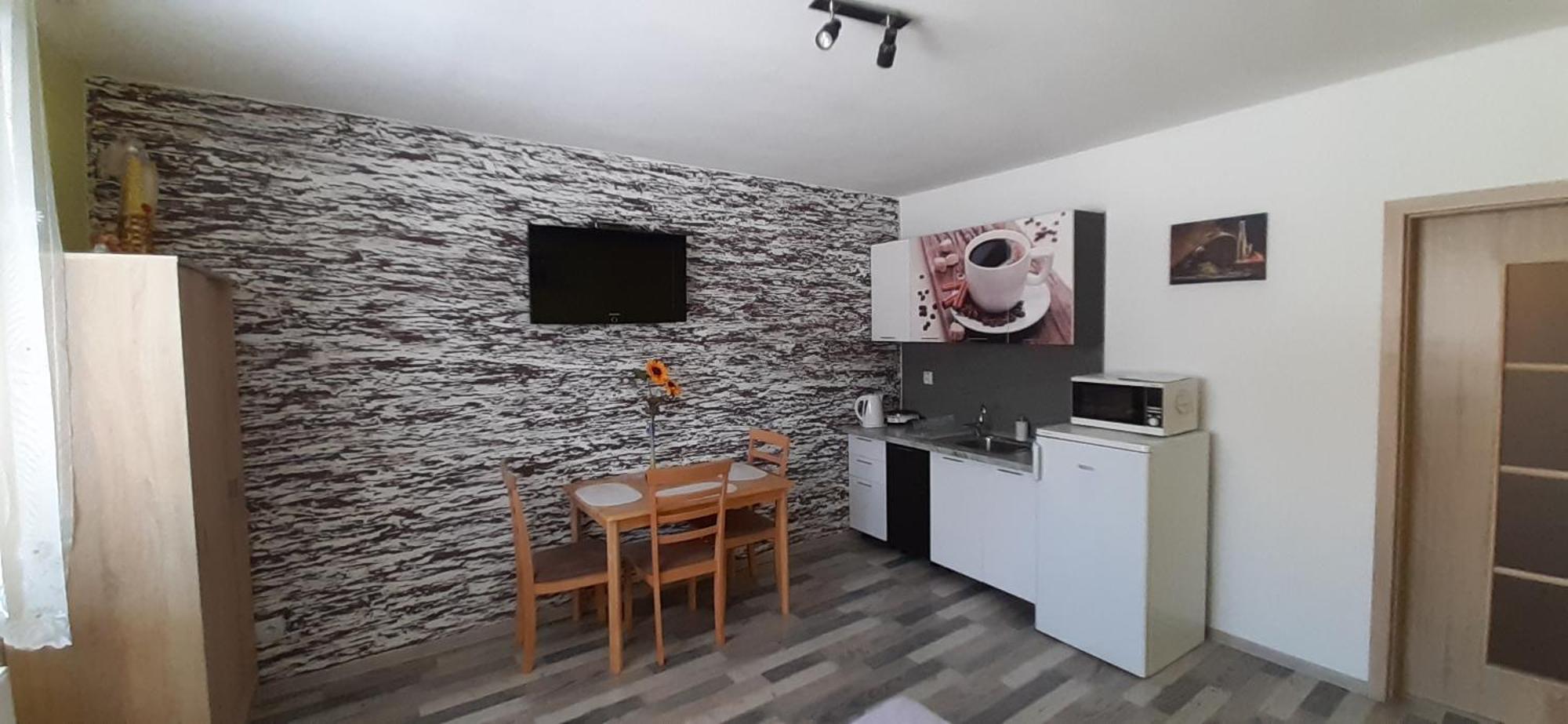 Privát Bene Apartman Vyšné Ružbachy Szoba fotó