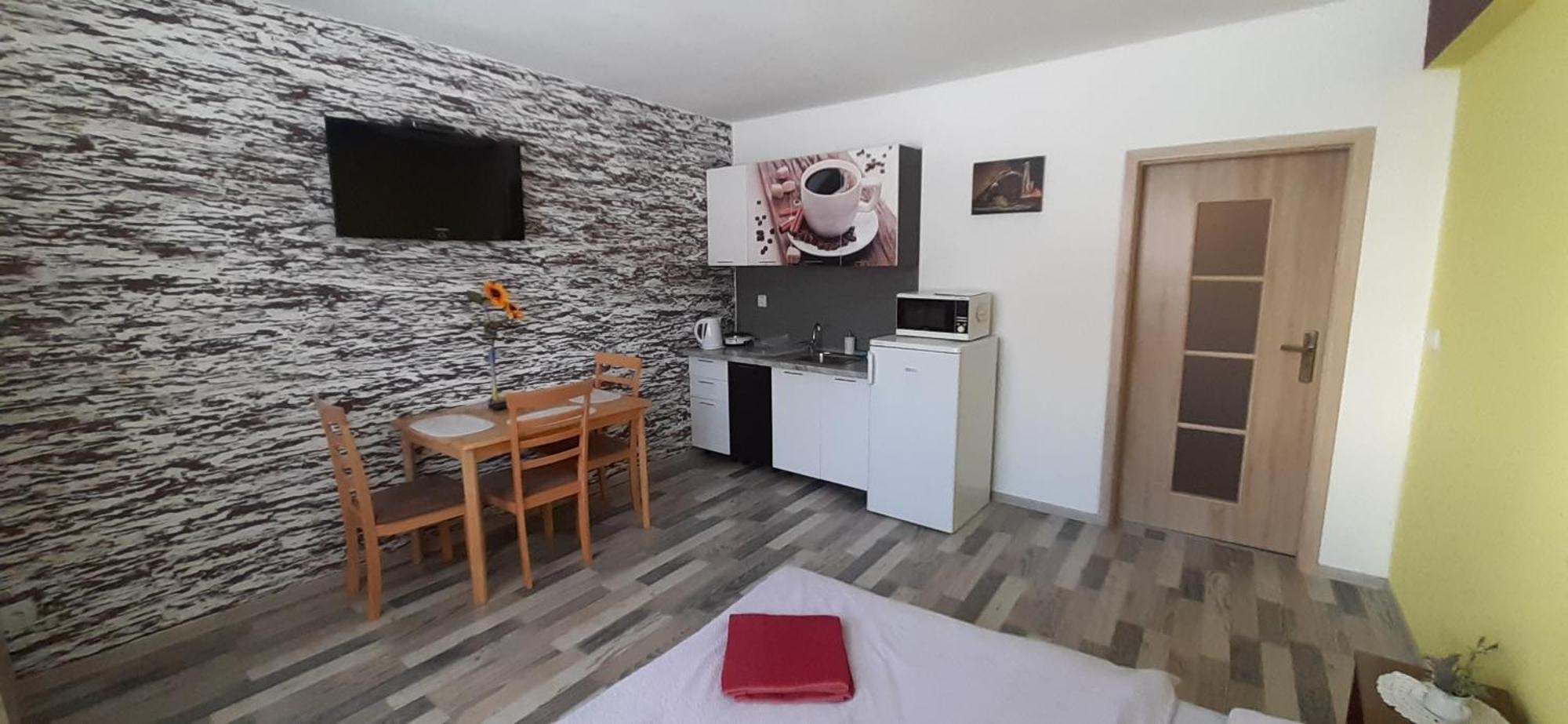 Privát Bene Apartman Vyšné Ružbachy Szoba fotó