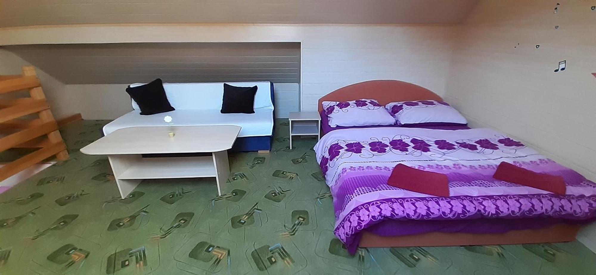 Privát Bene Apartman Vyšné Ružbachy Szoba fotó