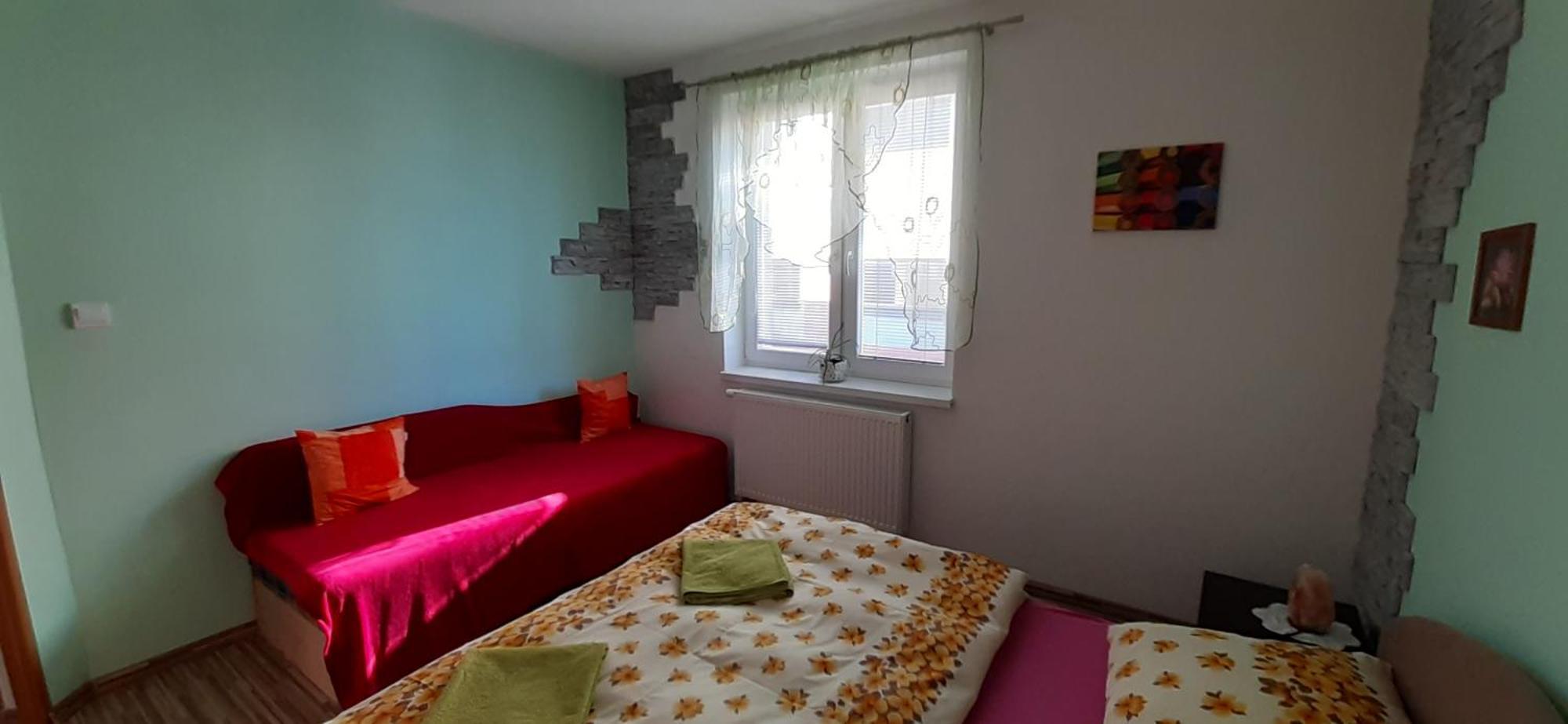 Privát Bene Apartman Vyšné Ružbachy Szoba fotó