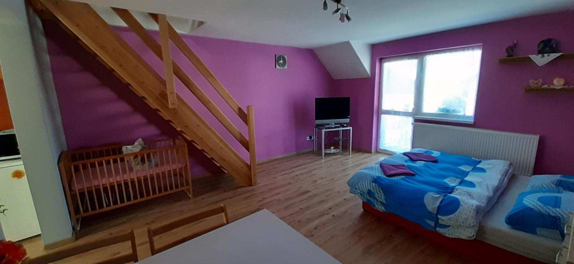 Privát Bene Apartman Vyšné Ružbachy Szoba fotó