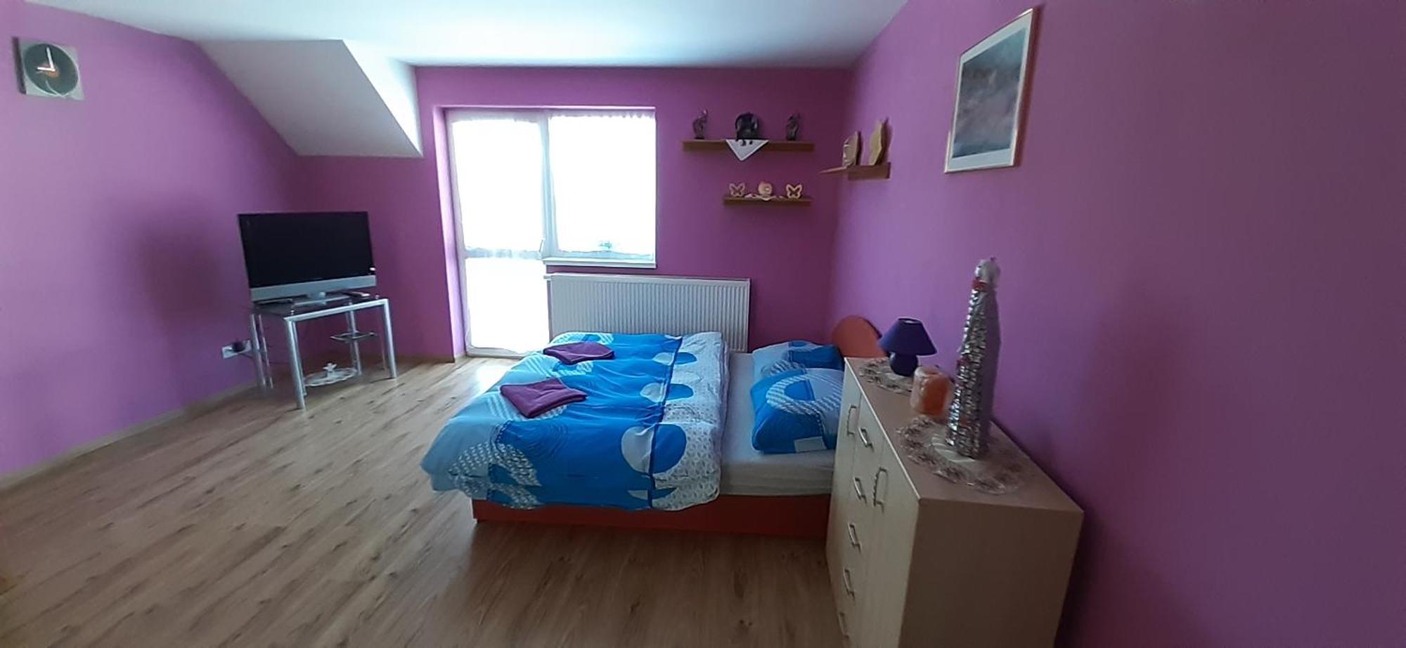 Privát Bene Apartman Vyšné Ružbachy Szoba fotó