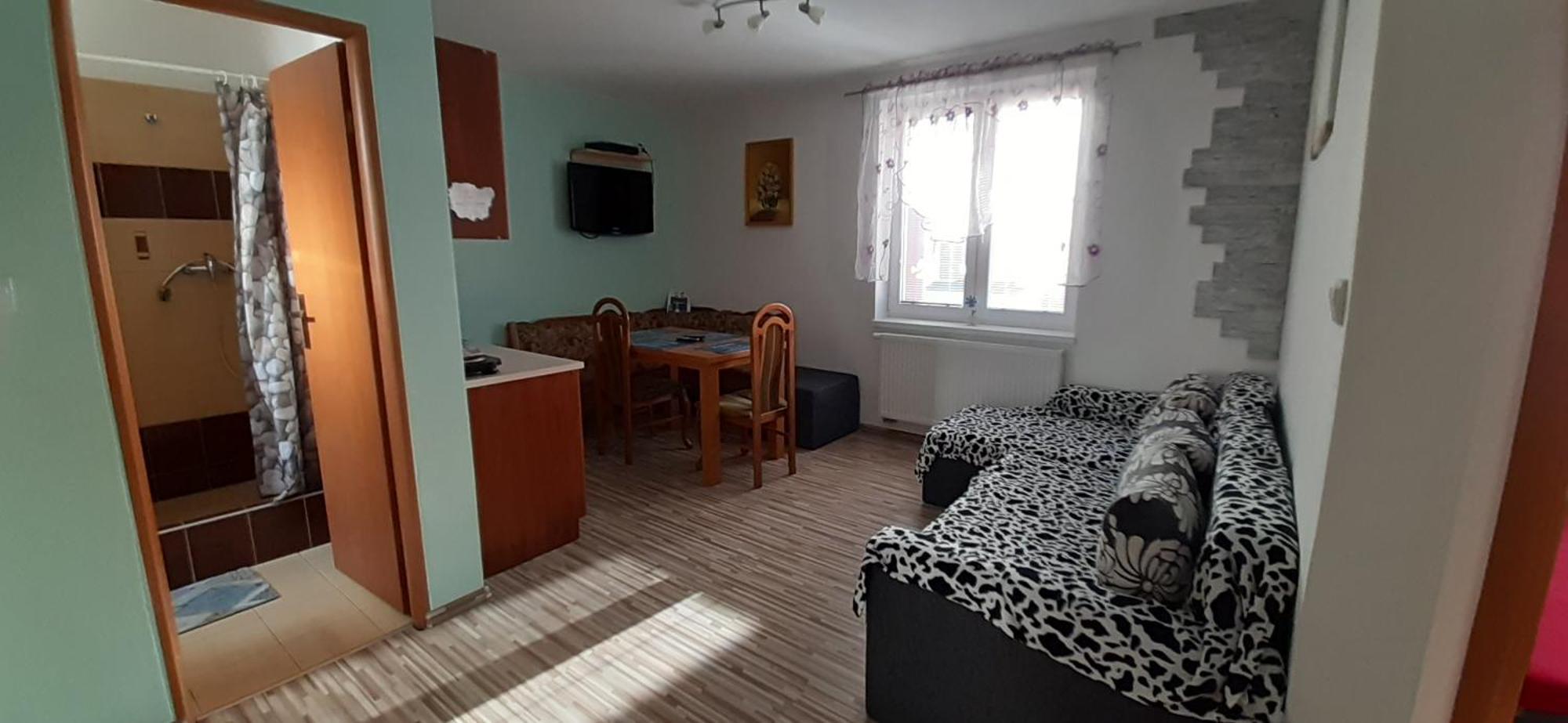 Privát Bene Apartman Vyšné Ružbachy Szoba fotó