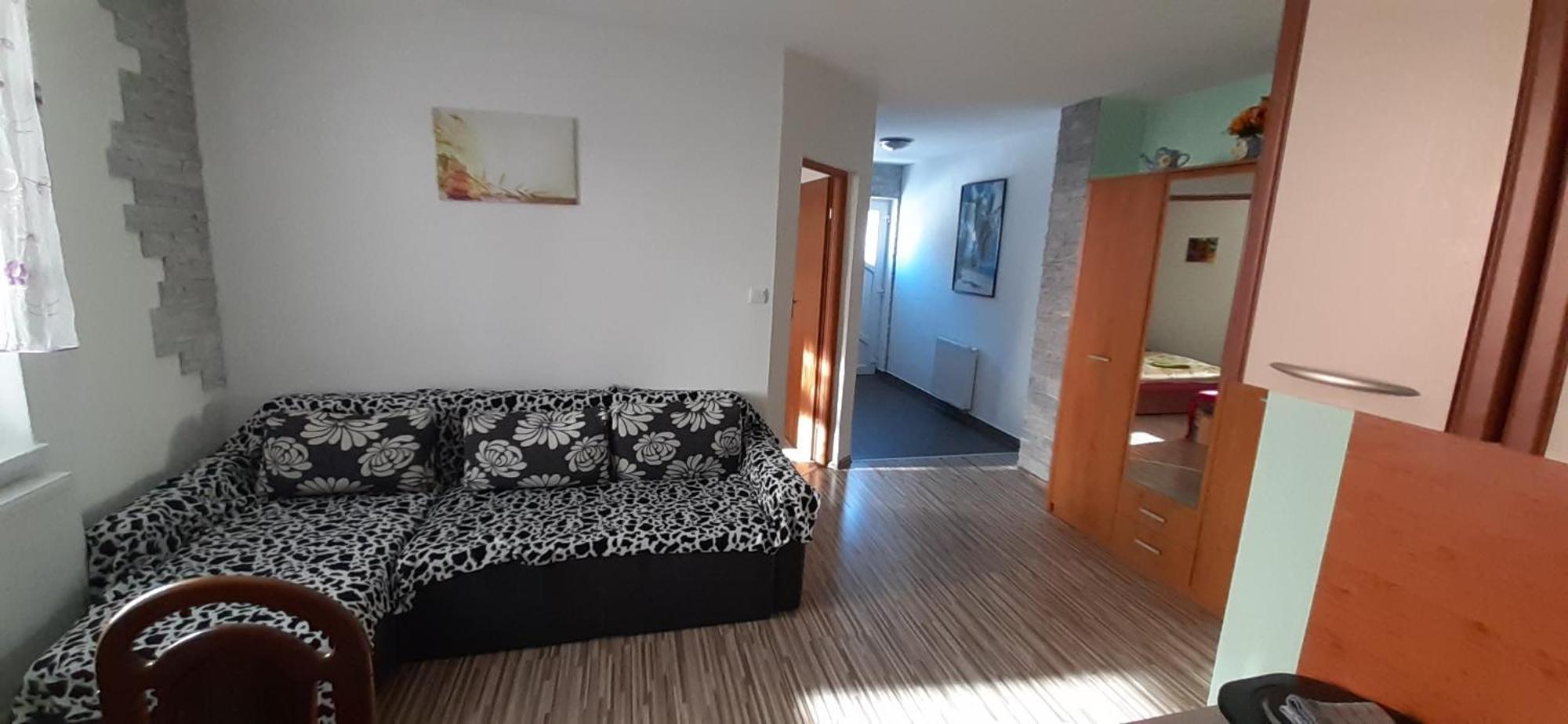 Privát Bene Apartman Vyšné Ružbachy Szoba fotó