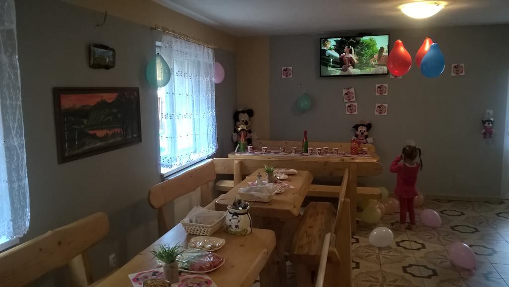 Privát Bene Apartman Vyšné Ružbachy Kültér fotó