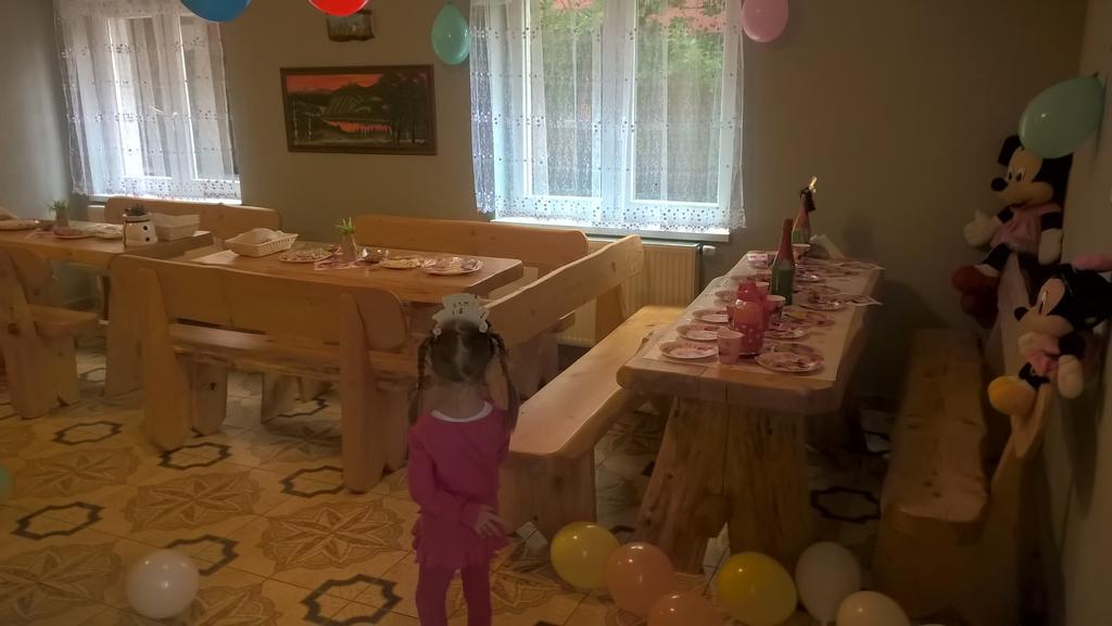 Privát Bene Apartman Vyšné Ružbachy Kültér fotó
